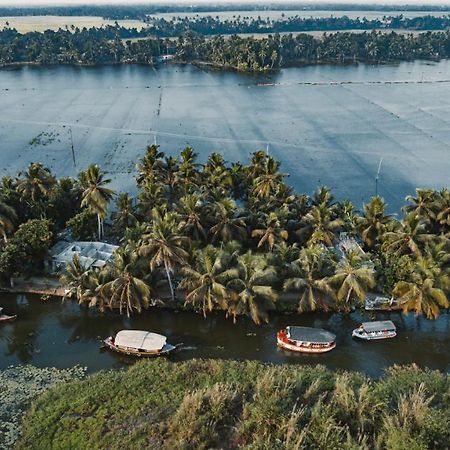 Amritara A Beach Symphony Mararikulam Bagian luar foto
