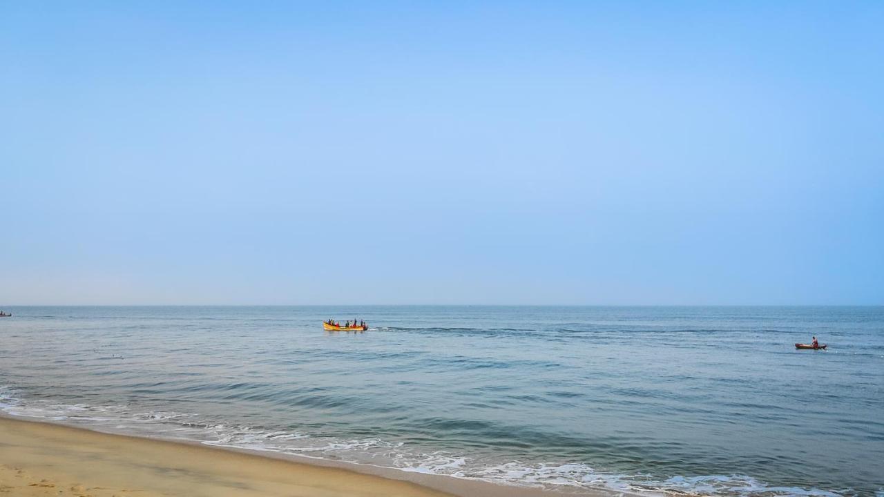 Amritara A Beach Symphony Mararikulam Bagian luar foto